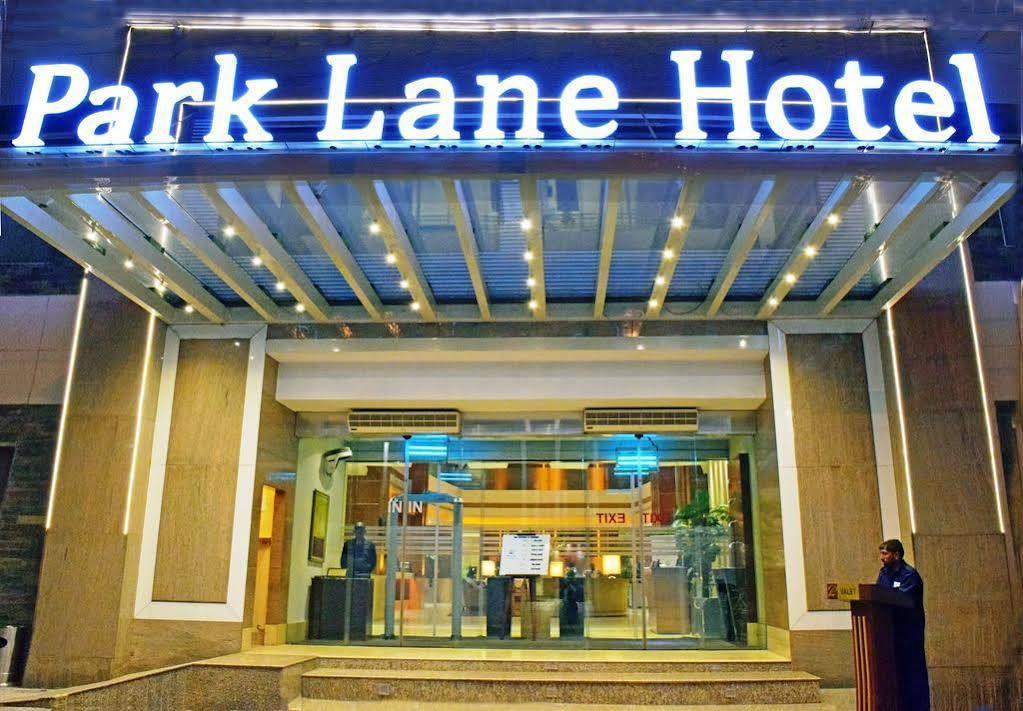 Park Lane Hotel Лахор Экстерьер фото