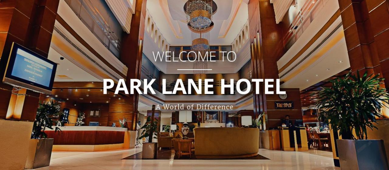 Park Lane Hotel Лахор Экстерьер фото